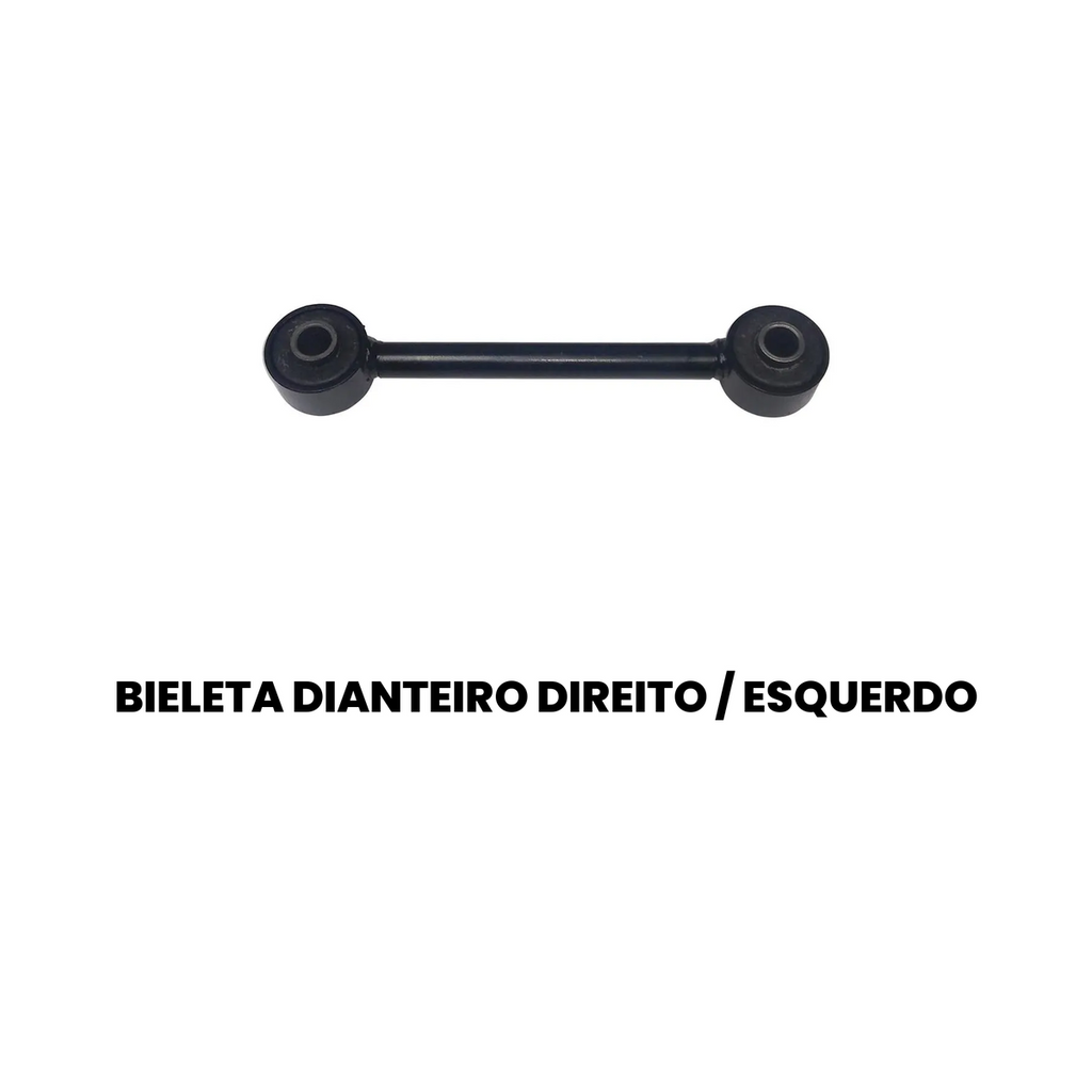 Bieleta Dianteira Dir Esq Ford F-250 1999-2012 F-350 1999-20 - Imagem 2
