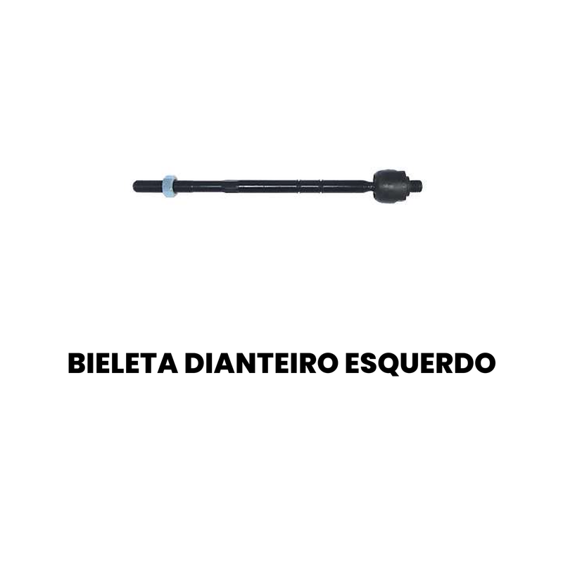 Terminal Axial Dir Esq Ford Ka Ford Ecosport - Imagem 2