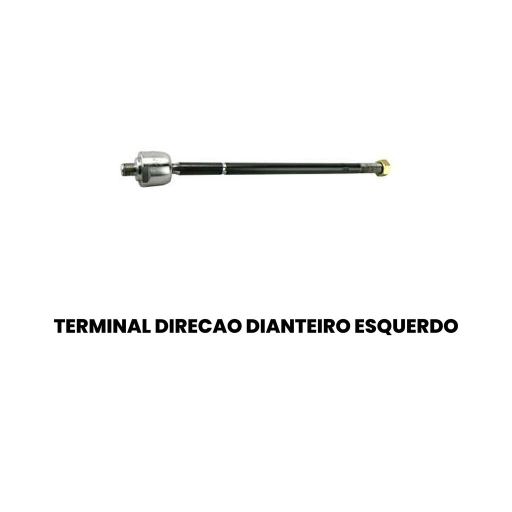Terminal Axial Direito/Esquerdo Ford Transit - Imagem 2