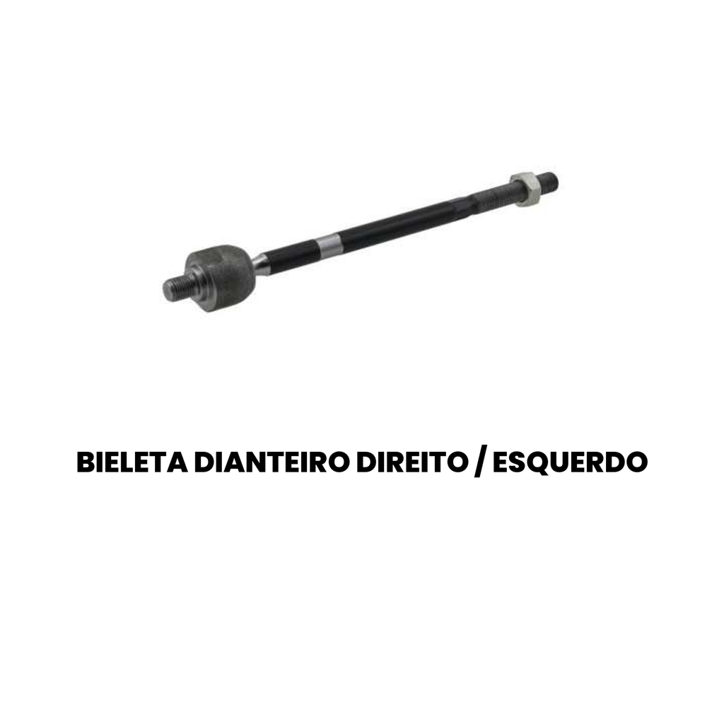 Terminal Axial Direito Esquerdo Ford Fusion - Imagem 2