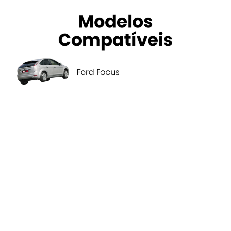 Bieleta Traseira Direita Esquerda Ford Focus 2002-2008 - Imagem 4