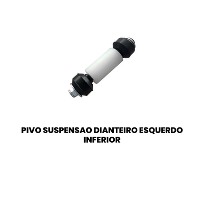 BIELETA TRASEIRO DIREITO / ESQUERDO FORD N-92051 - Imagem 2