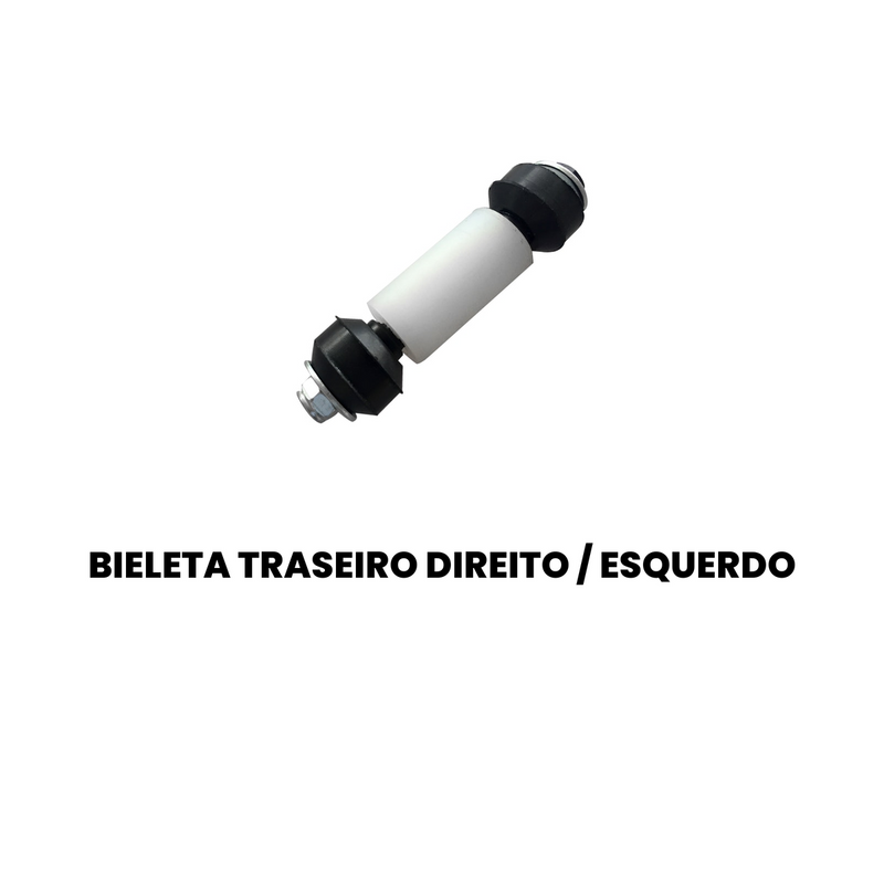 Bieleta Traseira Direita Esquerda Ford Focus 2008-2018 - Imagem 2