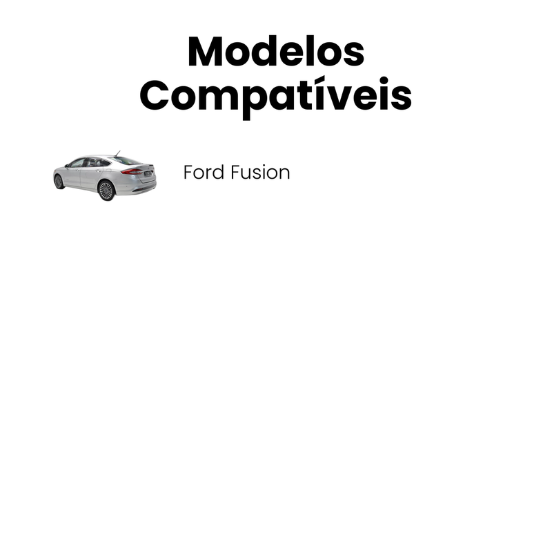 Bieleta Dianteira Esquerda Ford Fusion 2006 2007 2008 2009 - Imagem 4
