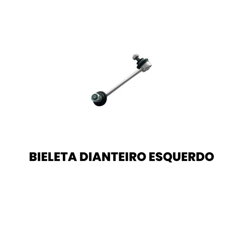 Bieleta Dianteira Esquerda Ford Fusion 2006 2007 2008 2009 - Imagem 2