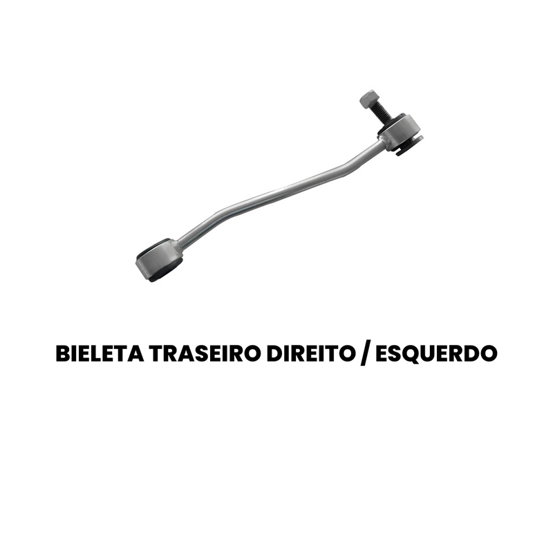 Bieleta Traseira Direita Esquerda Ford Ranger 1998-2012 - Imagem 2