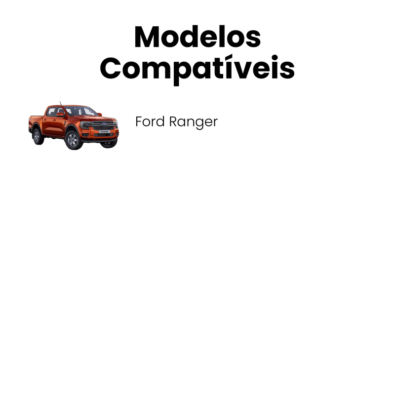Bieleta Traseira Direita Esquerda Ford Ranger 1998-2012 - Imagem 4