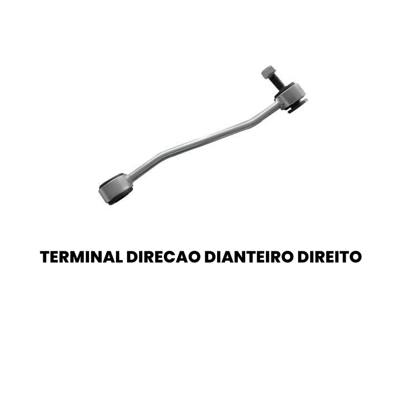 Bieleta Tras Dir Esq Ford Ranger - Imagem 2