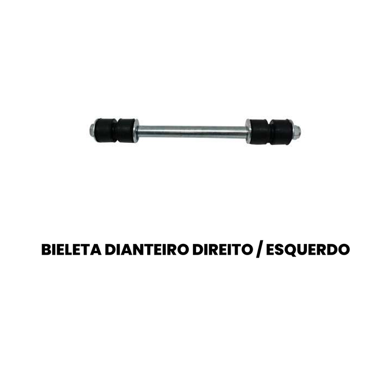 Bieleta Dir Esq Ford Ranger 1999-2012 - Imagem 2