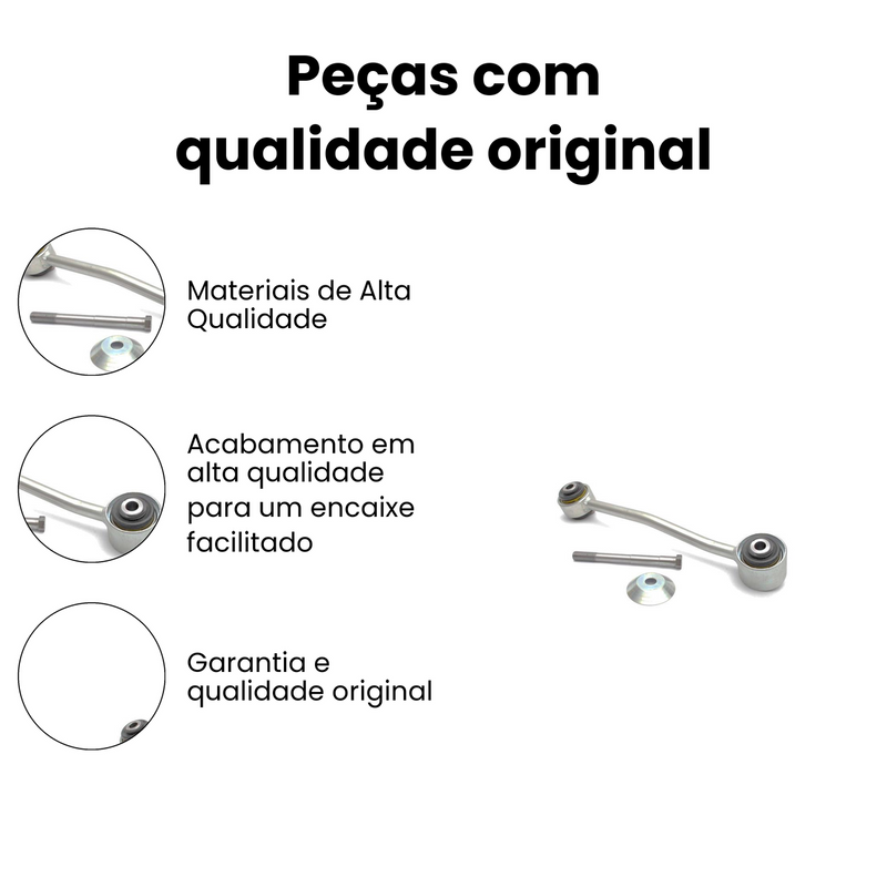 Bieleta Dianteira Direita Ford F-4000 1999-2016 - Imagem 3