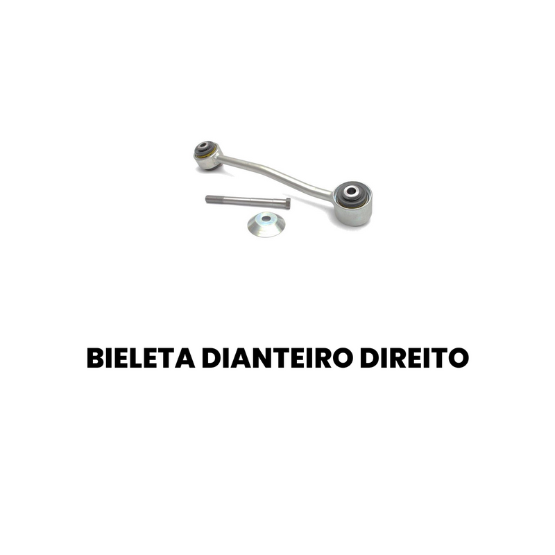 Bieleta Dianteira Direita Ford F-4000 1999-2016 - Imagem 2