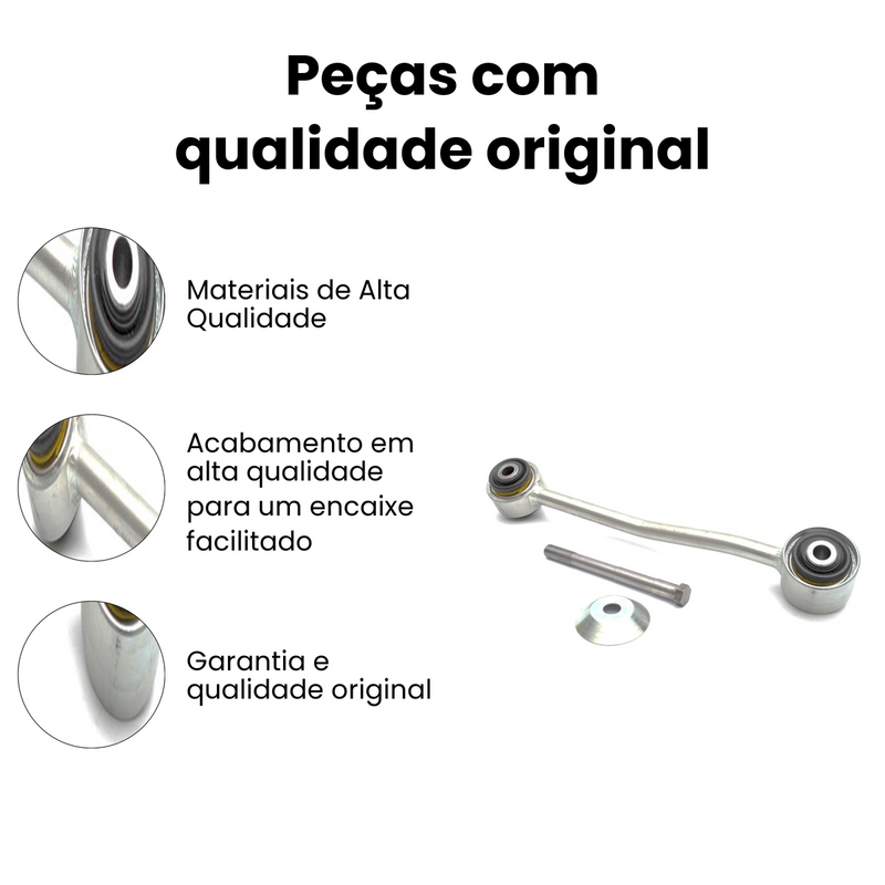 Bieleta Dianteira Esquerda Ford F-4000 2000-2016 - Imagem 3
