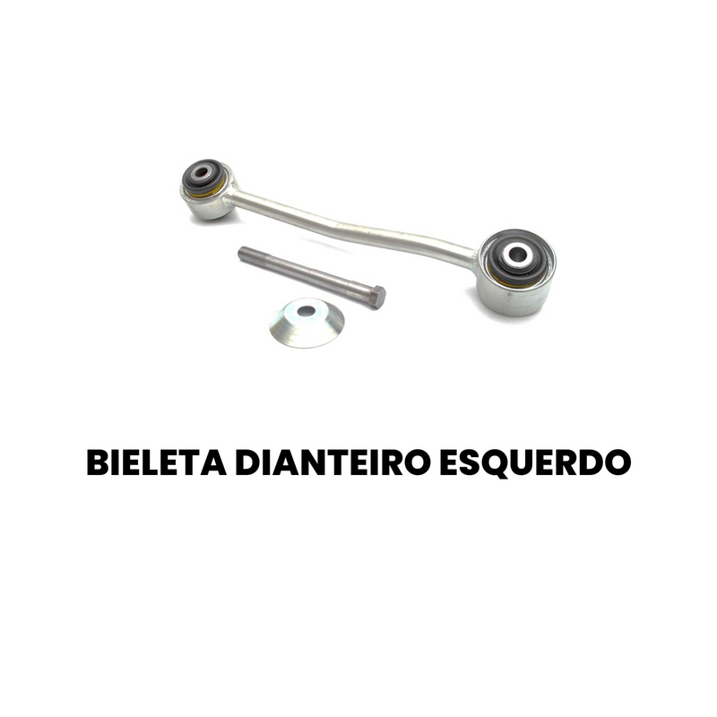 Bieleta Dianteira Esquerda Ford F-4000 2000-2016 - Imagem 2