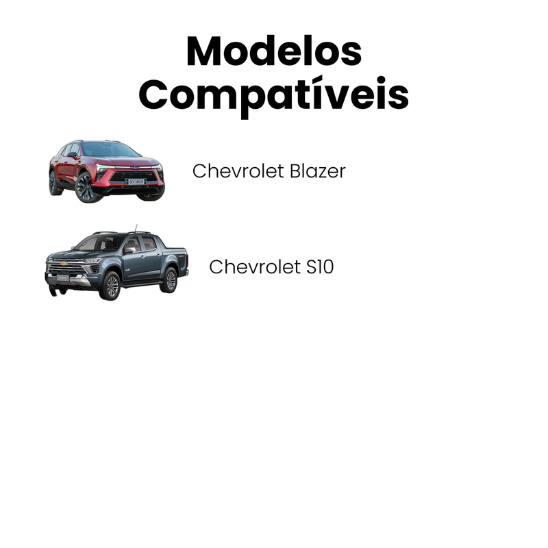 Bieleta Dianteira Direita Esquerda Chevrolet Blazer S10 1997 - Imagem 4