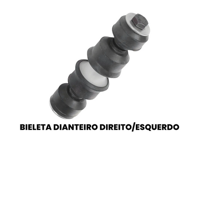 BIELETA DIANTEIRA DIREITA/ESQUERDA CHEVROLET N-93031 - Imagem 2