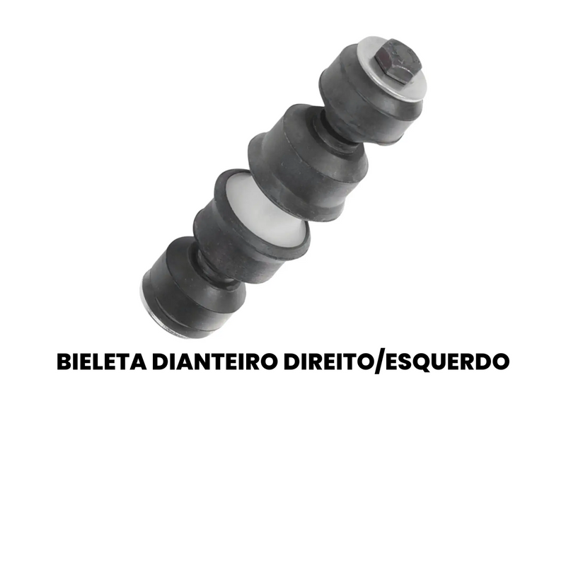 Bieleta Dianteira Direita Esquerda Chevrolet Blazer S10 1997 - Imagem 2
