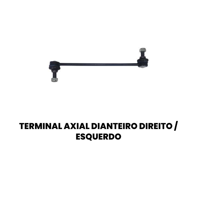 Bieleta Diant Dir Esq Cobalt Onix Prisma Sonic Spin Joy - Imagem 2