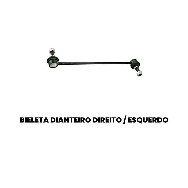 Bieleta Dianteira Direita Esquerda Chevrolet Cruze 2010-2016 - Imagem 2