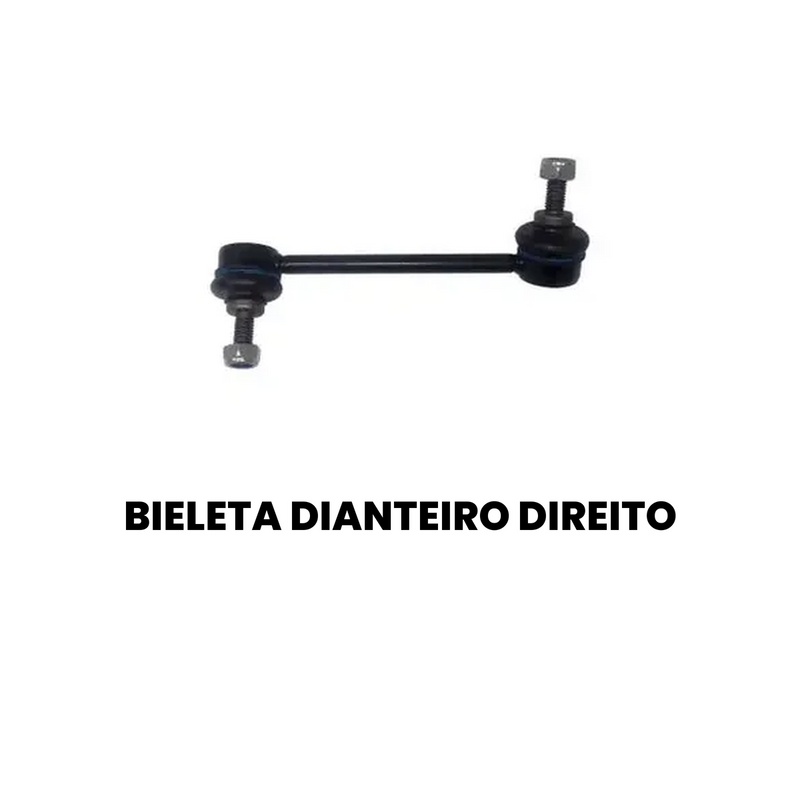Bieleta Dianteira Direita GM S10 Trailblazer 2013 - 2021 - Imagem 2