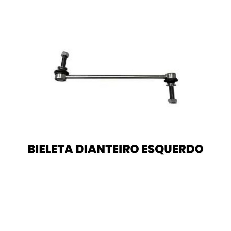 Bieleta Dianteira Esquerda Chevrolet Cruze LT LTZ 2016-2020 - Imagem 2
