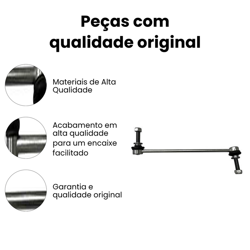 Bieleta Dianteira Direita Chevrolet Cruze 2016 2017 2018 201 - Imagem 3