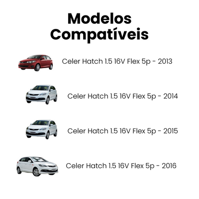 Terminal Axial para Chery Celer e Chevrolet Tracker - Imagem 4