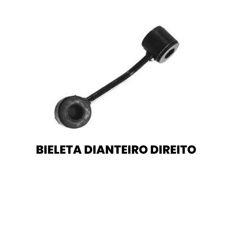 Bieleta Dianteira Direita Mercedes Benz Sprinter 1997-2012 - Imagem 2
