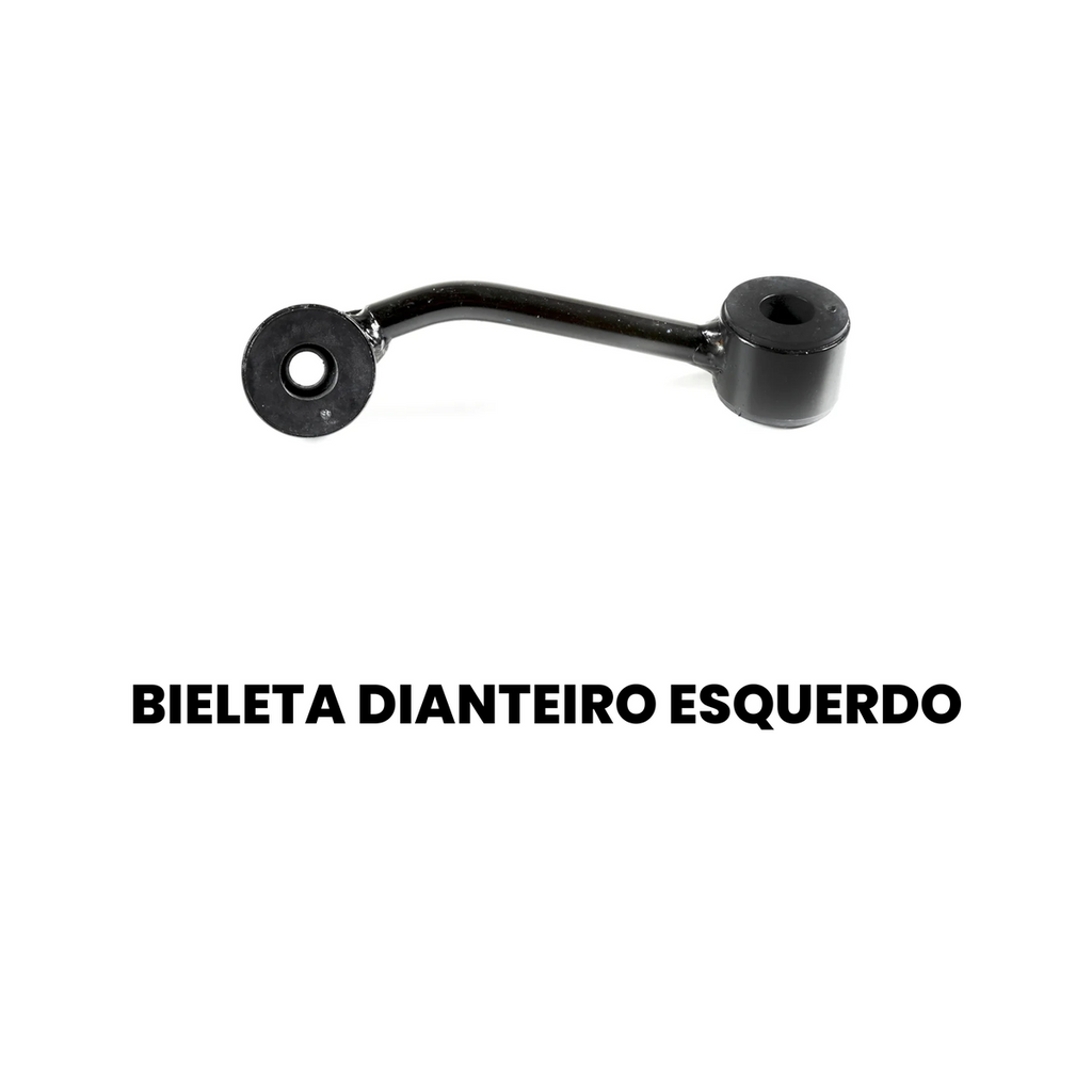 BIELETA DIANTEIRO ESQUERDO MERCEDES BENZ N-95001 - Imagem 2