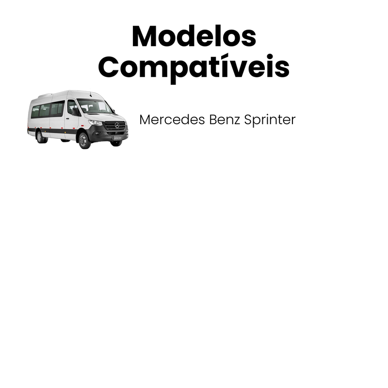 Bieleta Dianteira Esquerda Mercedes Benz Sprinter 1997-2012 - Imagem 4