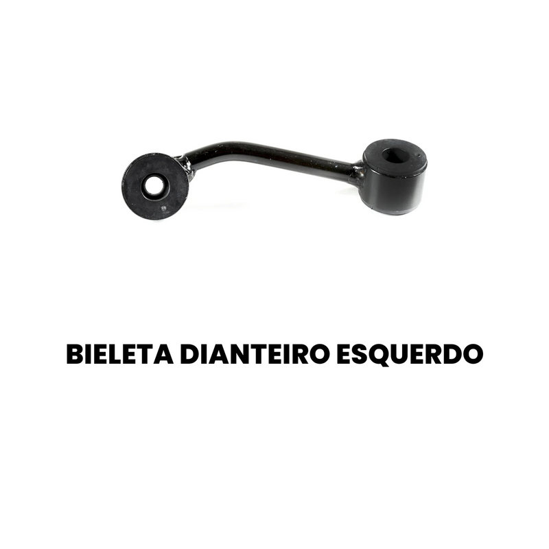 Bieleta Dianteira Esquerda Mercedes Benz Sprinter 1997-2012 - Imagem 2