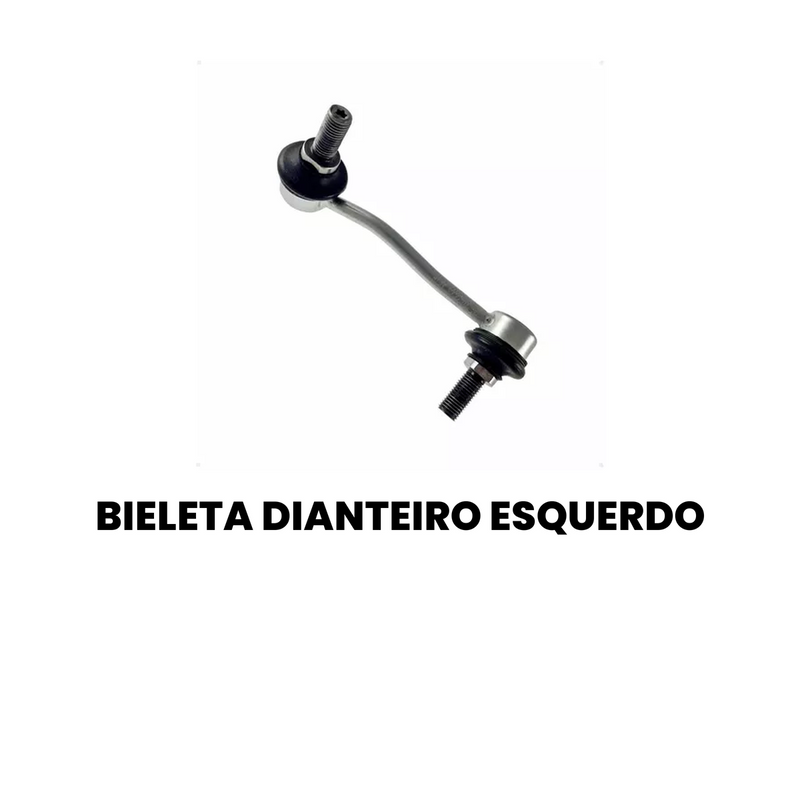Bieleta Dianteira Esquerda Mercedes Sprinter 1998-2018 - Imagem 2