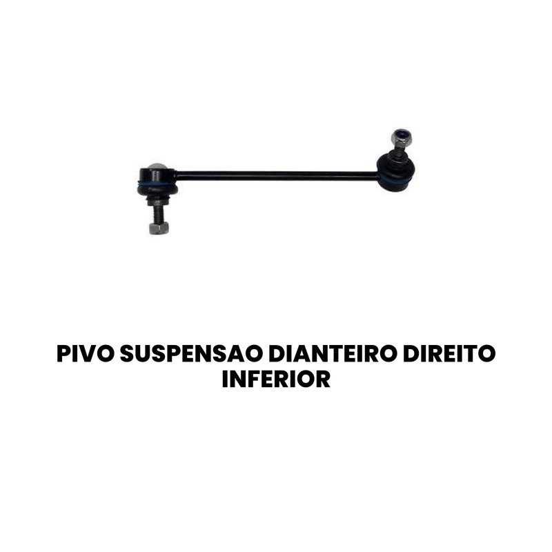 Bieleta Dianteira Dir Fiat Idea - Imagem 2