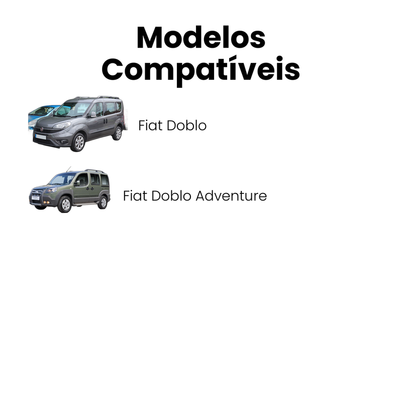 Bieleta Traseira Direita Esquerda Fiat Doblo 2002-2015 - Imagem 4