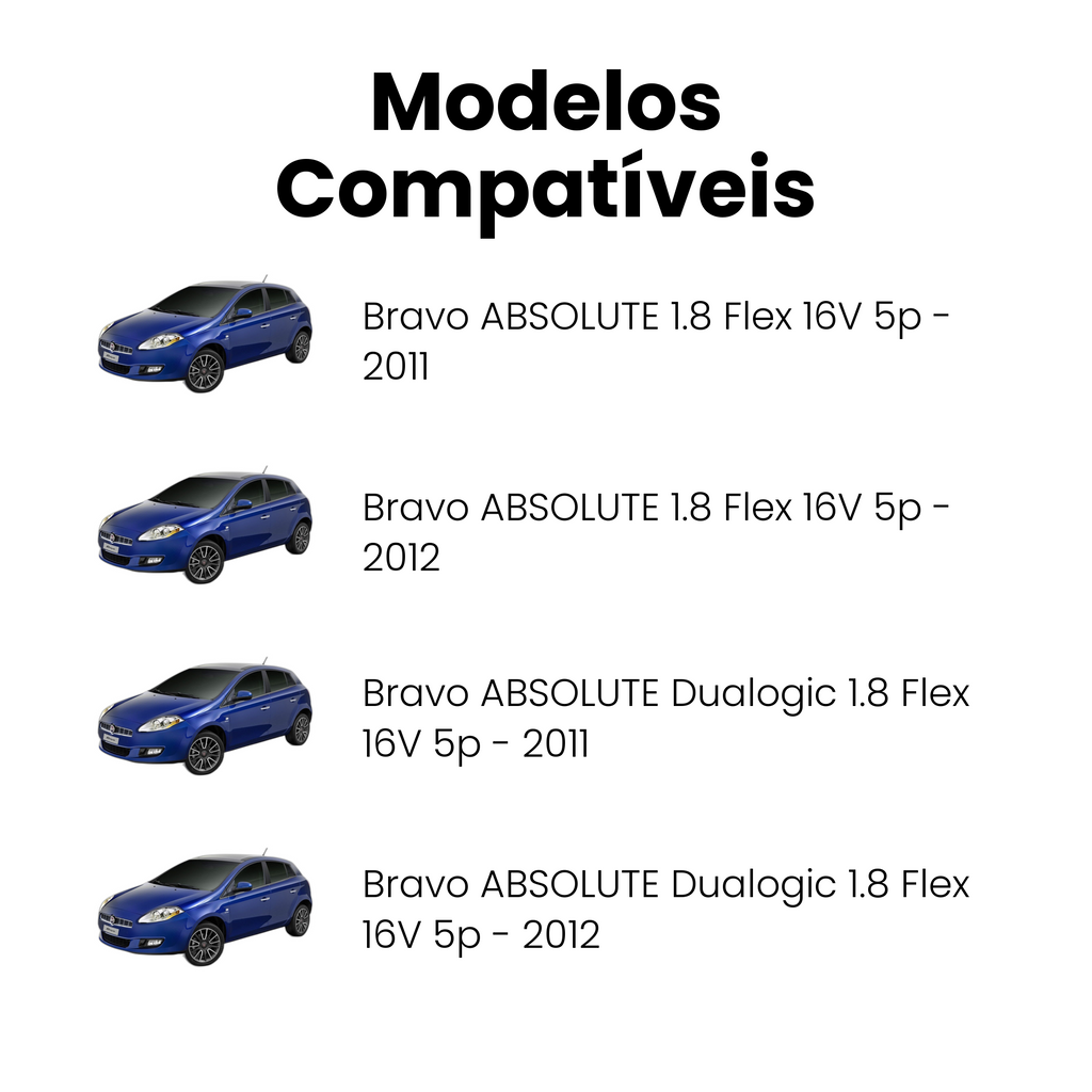Terminal Direção Dianteiro Direito/Esquerdo Fiat Bravo - Imagem 4