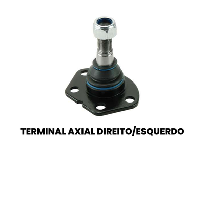 Pivô Suspensão Dianteiro Inferior Citroen Ducato - Imagem 2