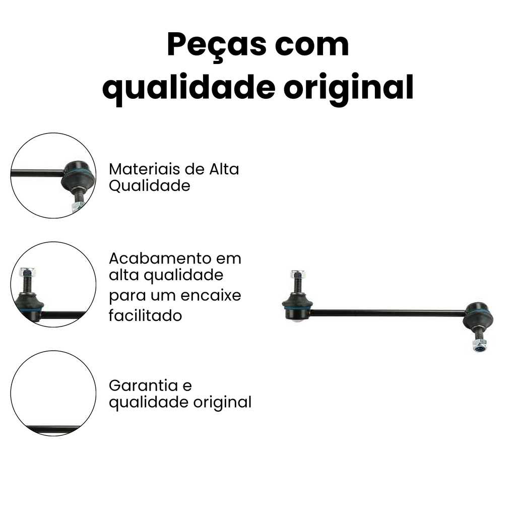 BIELETA DIANTEIRO ESQUERDO FIAT N-96033 - Imagem 3