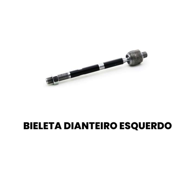 Terminal Axial Fiat Uno Direito e Esquerdo 2010-2017 - Imagem 2