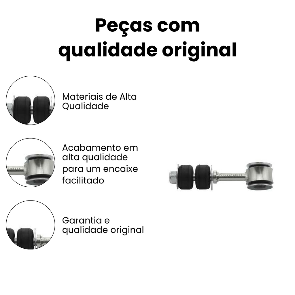 BIELETA DIANTEIRO DIREITO/ESQUERDO FIAT N-96040 - Imagem 3