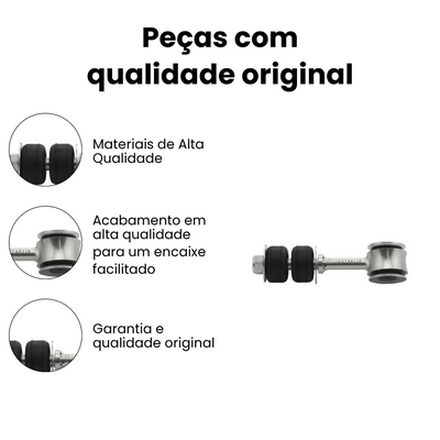 BIELETA DIANTEIRO DIREITO/ESQUERDO FIAT N-96040 - Imagem 3