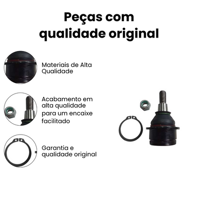 Pivo Suspensão Dianteiro Freemont Journey N-96042 - Imagem 3