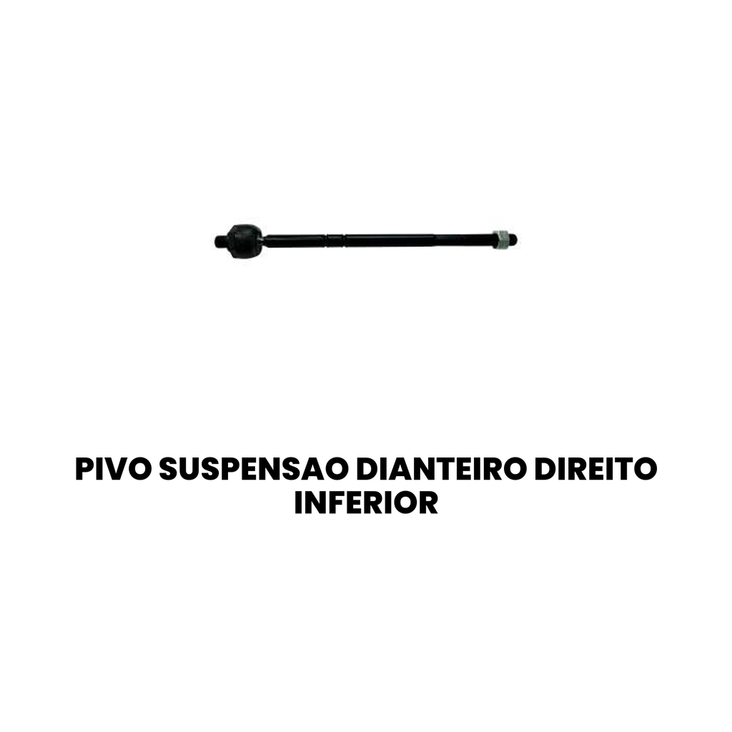 Terminal Axial Direito Esquerdo Fiat Argo Cronos - Imagem 2