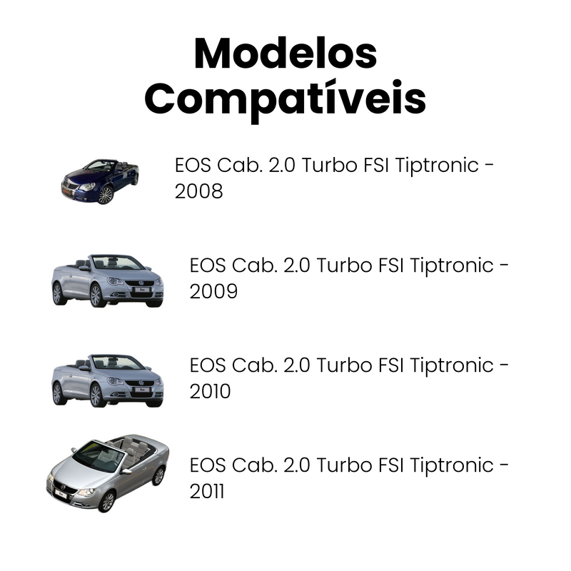 Bieleta Dir Esq VW Jetta Tiguan Fusca 2013 a 2016 - Imagem 4