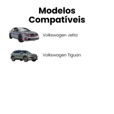 Bieleta Volkswagen Jetta 2010-2019 Tiguan 2007-2016 - Imagem 4