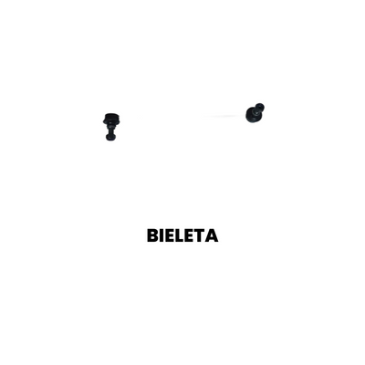 Bieleta Volkswagen Jetta 2010-2019 Tiguan 2007-2016 - Imagem 2