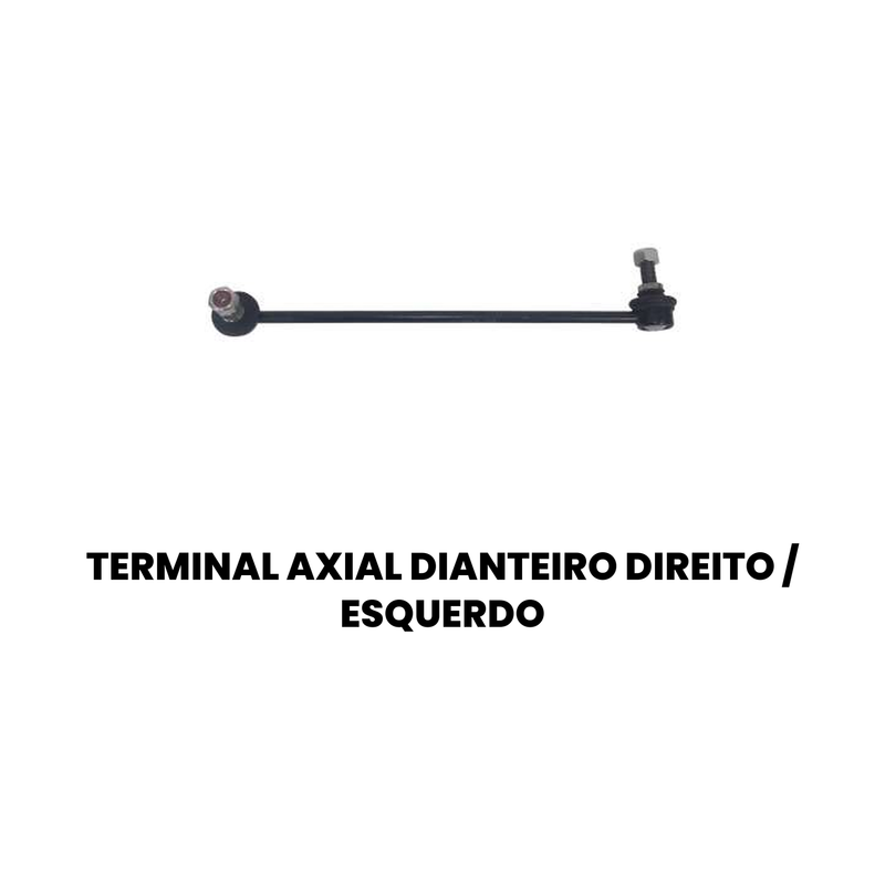 Bieleta Dir Esq VW Jetta Tiguan Fusca 2013 a 2016 - Imagem 2