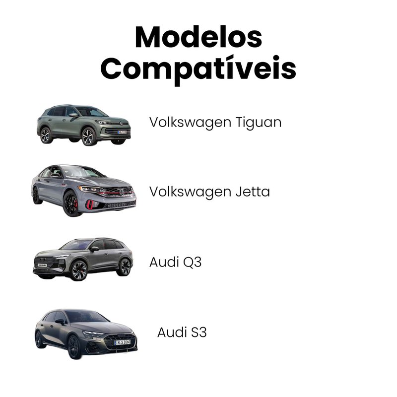 Bieleta Dianteira Volkswagen Tiguan 2011-2013 Jetta 2010-201 - Imagem 4