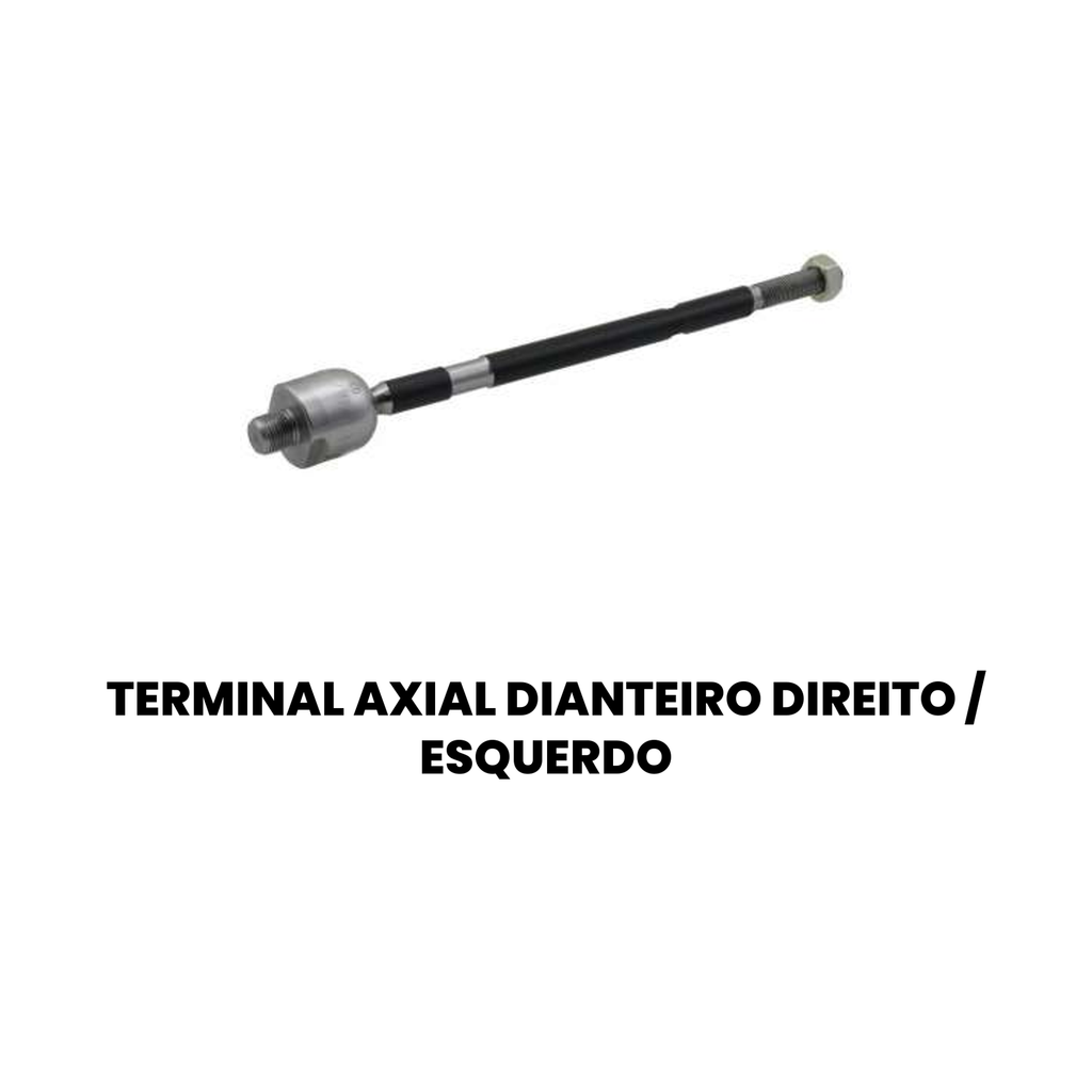 Terminal Axial Volkswagen Golf Direito Esquerdo - Imagem 2