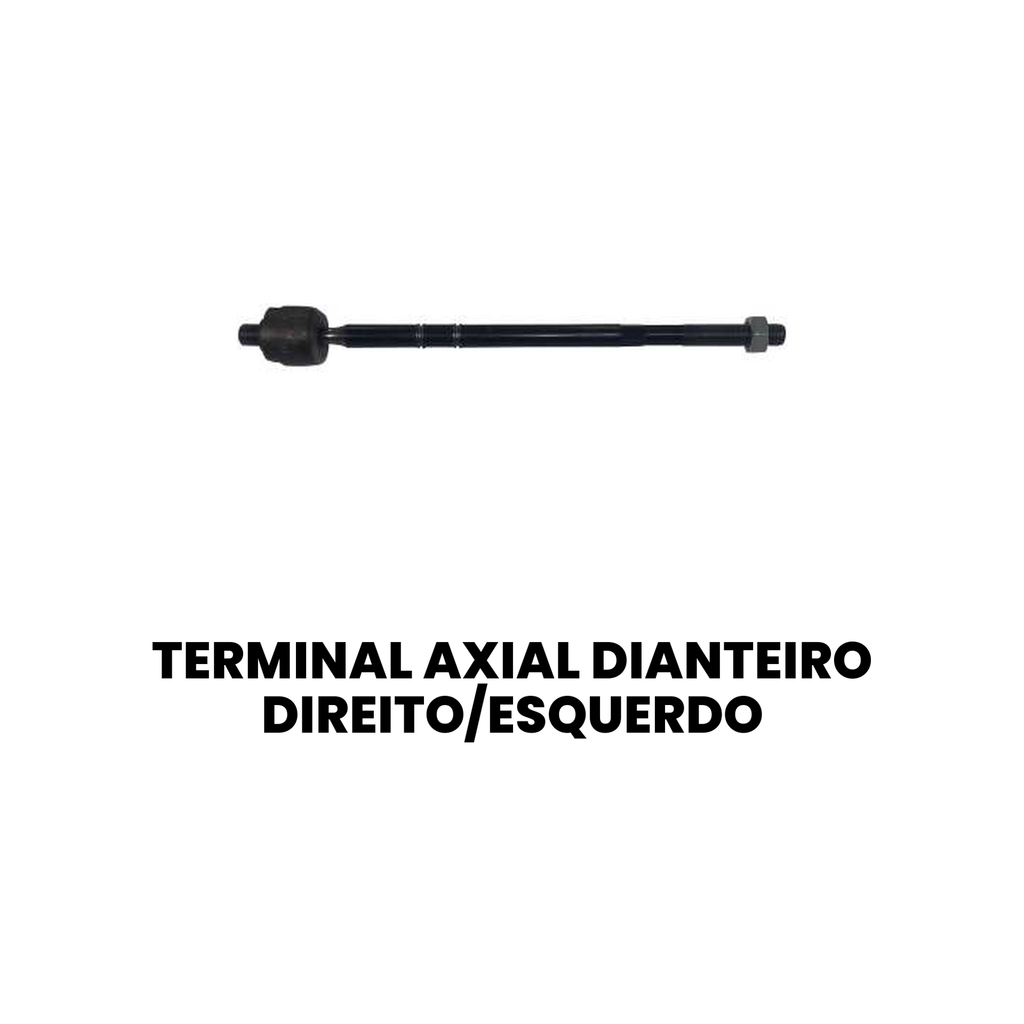 Terminal Axial Direito Esquerdo Volkswagen Saveiro - Imagem 2