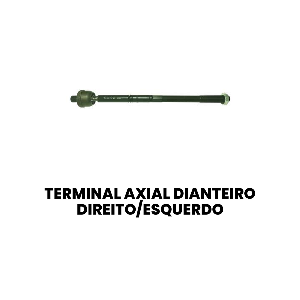 Terminal Axial Dianteiro Direito/Esquerdo VW Passat - Imagem 2