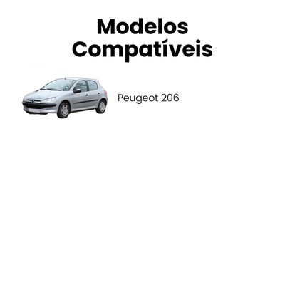 Bieleta Dianteira Citroen C3 2004-2012 Peugeot 206 2001-2006 - Imagem 4